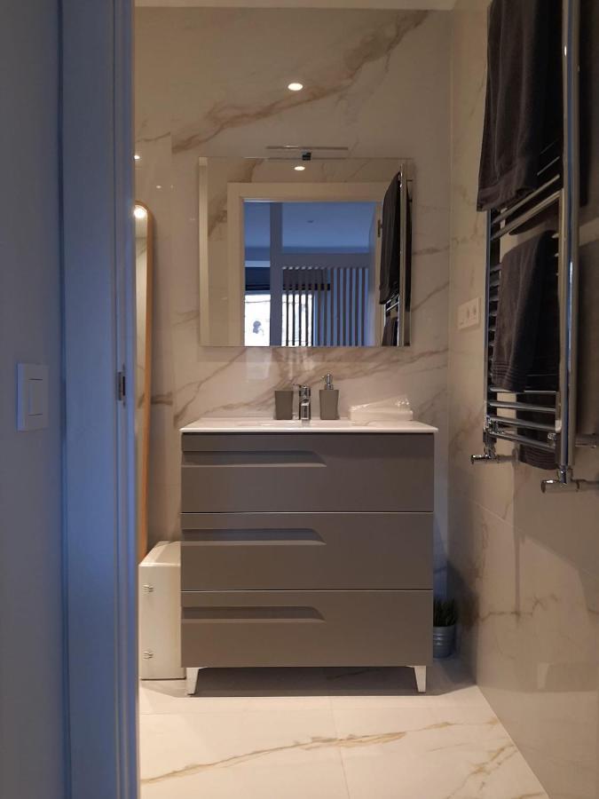 Apartamento Wamba - La Catedral Oviedo Bagian luar foto